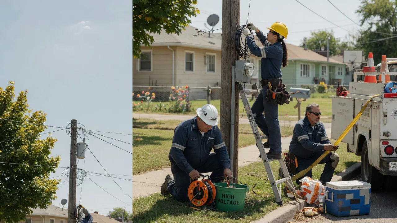 Emergency Electrician in Herndon, WV near me